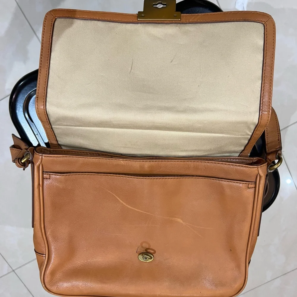 Fossil vintage bag - Picture 13 of 16